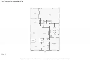 2753 Bungalow Pl, Buford, GA 30519 - Photo 57