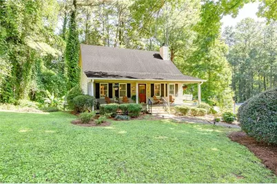 3922 Butterfield Drive NW, Kennesaw, GA 30152 - Photo 3