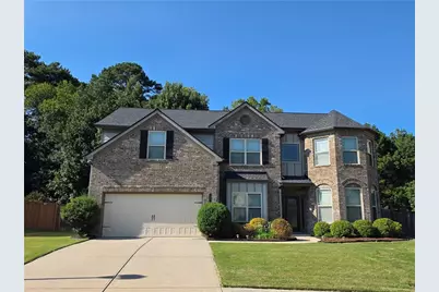 1374 Slate Bend Drive, Dacula, GA 30019 - Photo 1