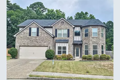 1374 Slate Bend Drive, Dacula, GA 30019 - Photo 1
