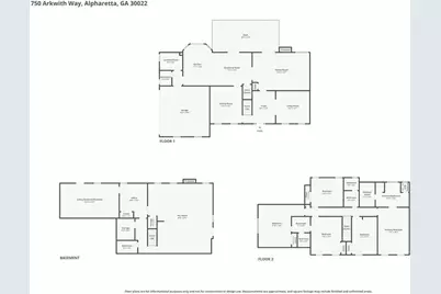 750 Arkwith Way, Alpharetta, GA 30022 - Photo 35