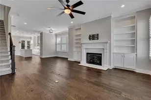 308 Dawson Dr, Woodstock, GA 30188 - Photo 5