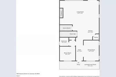 3907 Suwanee Manor Drive, Suwanee, GA 30024 - Photo 17