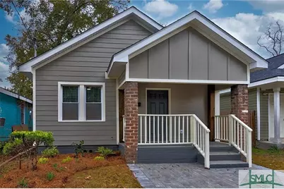 1032 Demmond Street, Savannah, GA 31415 - Photo 1
