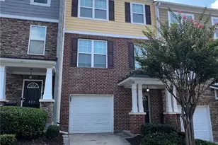 821 Tulip Poplar Way, Lawrenceville, GA 30044 - Photo 1