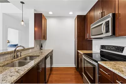 855 Peachtree Street NE #2606, Atlanta, GA 30308 - Photo 15