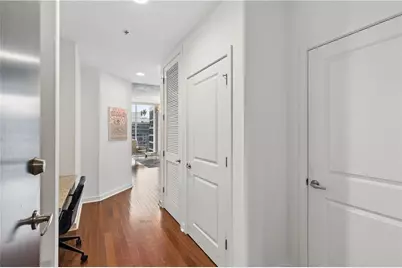855 Peachtree Street NE #2606, Atlanta, GA 30308 - Photo 3