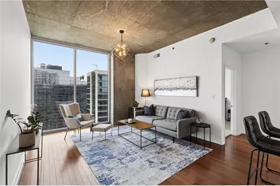 855 Peachtree Street NE #2606, Atlanta, GA 30308 - Photo 7