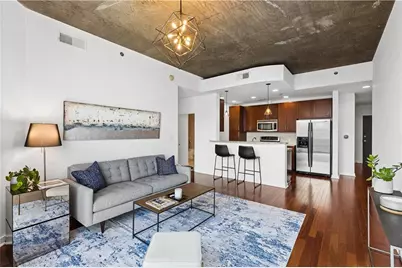 855 Peachtree Street NE #2606, Atlanta, GA 30308 - Photo 9