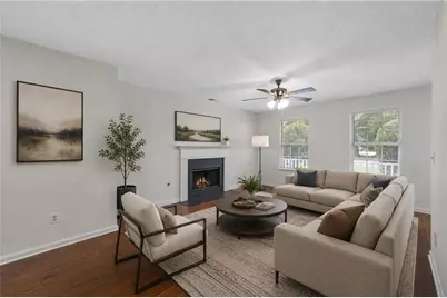 2164 Dresden Green NW, Kennesaw, GA 30144 - Photo 5