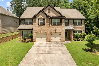 891 Lorrimont Lane, Fairburn, GA 30213 - Photo 1