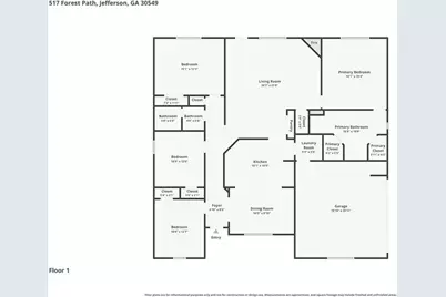 517 Forest Path, Jefferson, GA 30549 - Photo 51
