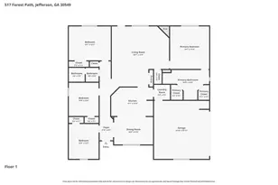 517 Forest Path, Jefferson, GA 30549 - Photo 51