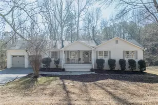 6435 Burnt Hickory Rd NW, Acworth, GA 30101 - Photo 1