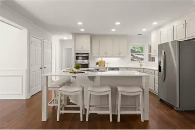 871 Chestnut Lake Drive NE, Marietta, GA 30068 - Photo 13