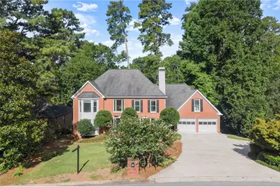 871 Chestnut Lake Drive NE, Marietta, GA 30068 - Photo 85