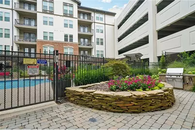 901 Abernathy Road NE #6040, Atlanta, GA 30328 - Photo 49