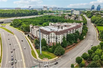 901 Abernathy Road NE #6040, Atlanta, GA 30328 - Photo 27