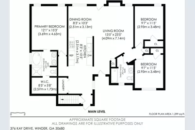 376 Kay Drive, Winder, GA 30680 - Photo 49