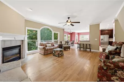 4395 Signal Ridge Court, Buford, GA 30518 - Photo 3