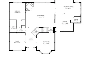 4395 Signal Ridge Ct, Buford, GA 30518 - Photo 37