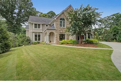5428 Thornapple Lane NW, Acworth, GA 30101 - Photo 1