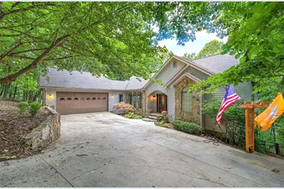 300 Sassafras Mountain Trail, Jasper, GA 30143 - Photo 3