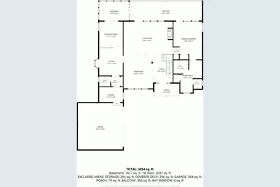 300 Sassafras Mountain Trail, Jasper, GA 30143 - Photo 55