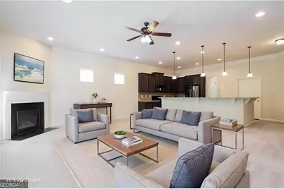 3752 SW Ridge Bluff Overlook Street, Gainesville, GA 30507 - Photo 5