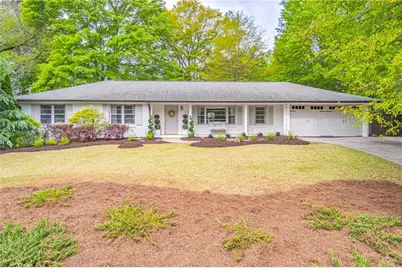 250 Wavetree Drive, Roswell, GA 30075 - Photo 1