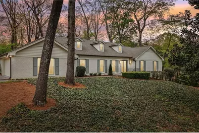 6335 Aberdeen Drive NE, Atlanta, GA 30328 - Photo 1