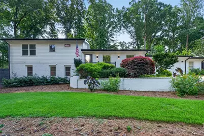 70 Bonnie Lane, Sandy Springs, GA 30328 - Photo 3