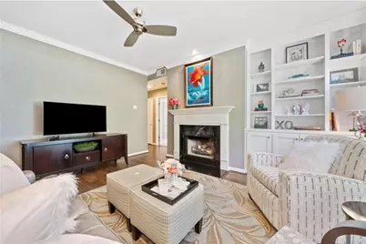 3636 Habersham Road NW #1103, Atlanta, GA 30305 - Photo 9