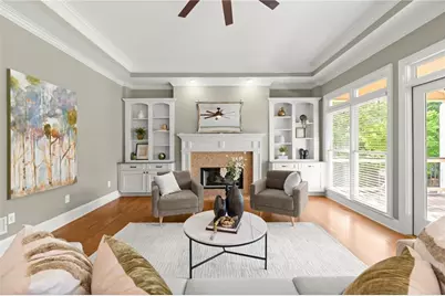 4136 Wandering Rose Lane, Marietta, GA 30062 - Photo 5