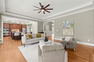 4136 Wandering Rose Ln, Marietta, GA 30062 - Photo 5