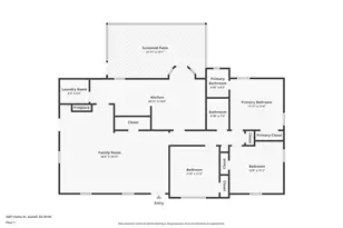 4387 Chelou Dr, Austell, GA 30106 - Photo 47