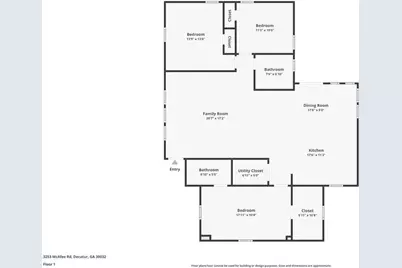 3253 McAfee Road, Decatur, GA 30032 - Photo 39