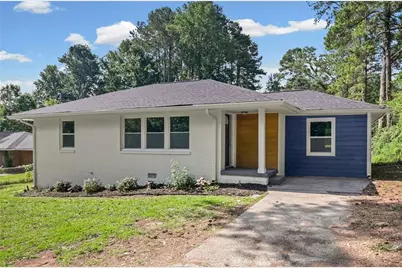 3253 McAfee Road, Decatur, GA 30032 - Photo 1