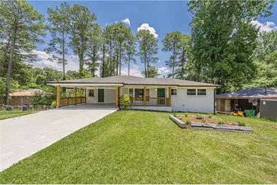 3229 Columbia Woods Drive, Decatur, GA 30032 - Photo 1