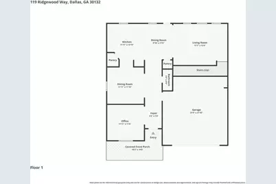 119 Ridgewood Way, Dallas, GA 30132 - Photo 41