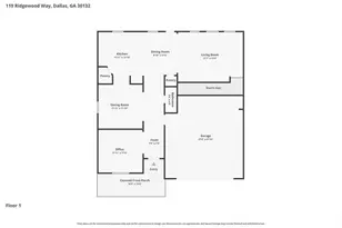 119 Ridgewood Wy, Dallas, GA 30132 - Photo 41
