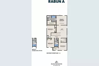 524 Loblolly Lane, Canton, GA 30114 - Photo 3