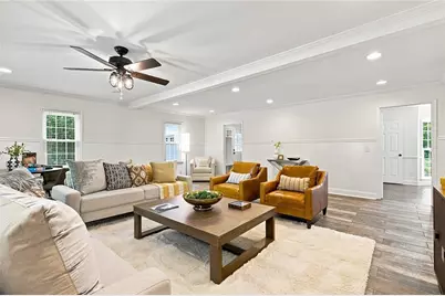 3402 Falling Brook Drive, Marietta, GA 30062 - Photo 33
