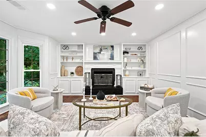 3402 Falling Brook Drive, Marietta, GA 30062 - Photo 11