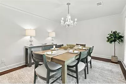 3402 Falling Brook Drive, Marietta, GA 30062 - Photo 7