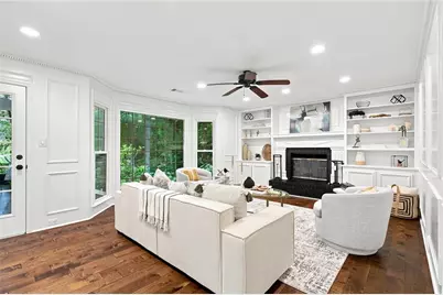 3402 Falling Brook Drive, Marietta, GA 30062 - Photo 17