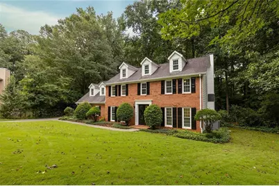3402 Falling Brook Drive, Marietta, GA 30062 - Photo 71