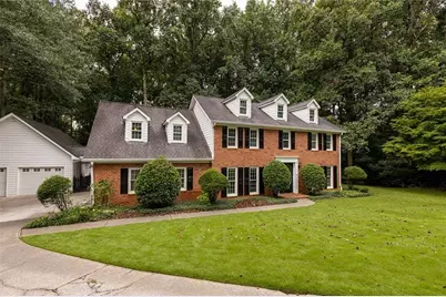 3402 Falling Brook Drive, Marietta, GA 30062 - Photo 73