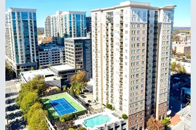 325 E Paces Ferry Road NE #502, Atlanta, GA 30305 - Photo 3