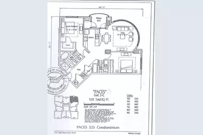 325 E Paces Ferry Road NE #502, Atlanta, GA 30305 - Photo 21